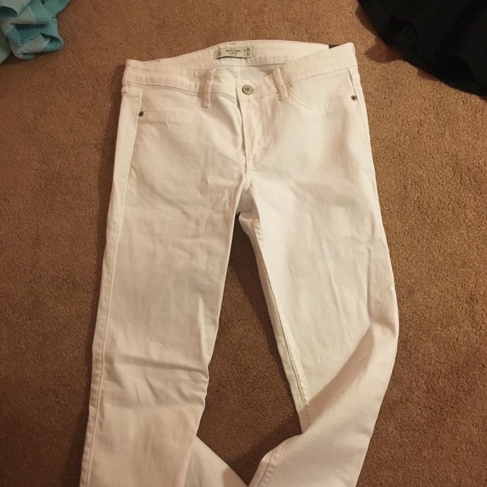 Abercrombie & Fitch jeans